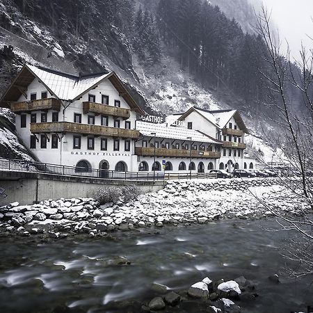 Hostel Chillertal マイヤーホーフェン エクステリア 写真