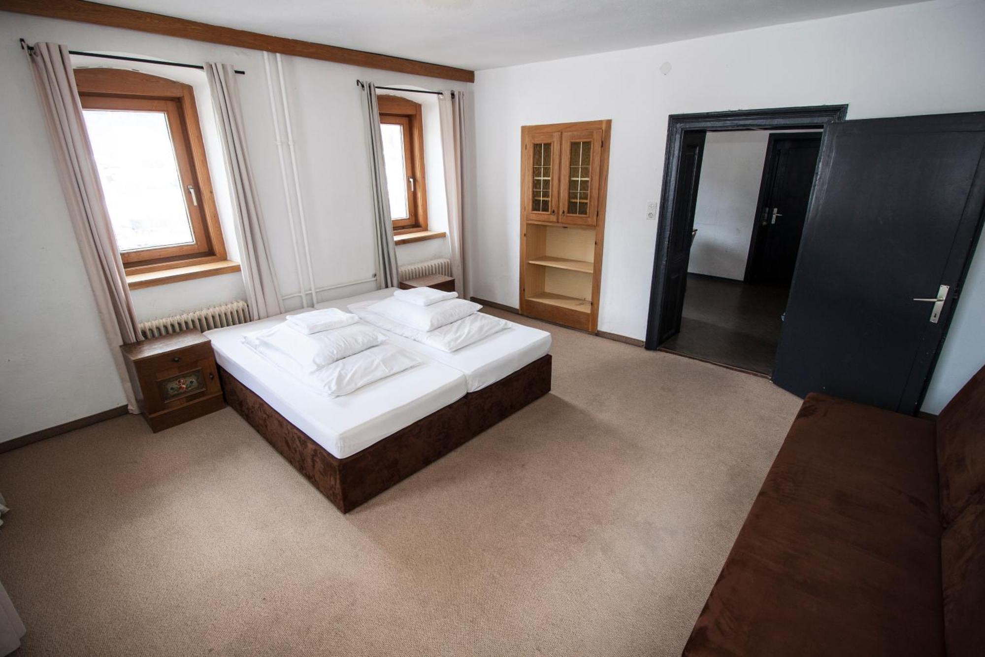 Hostel Chillertal マイヤーホーフェン 部屋 写真