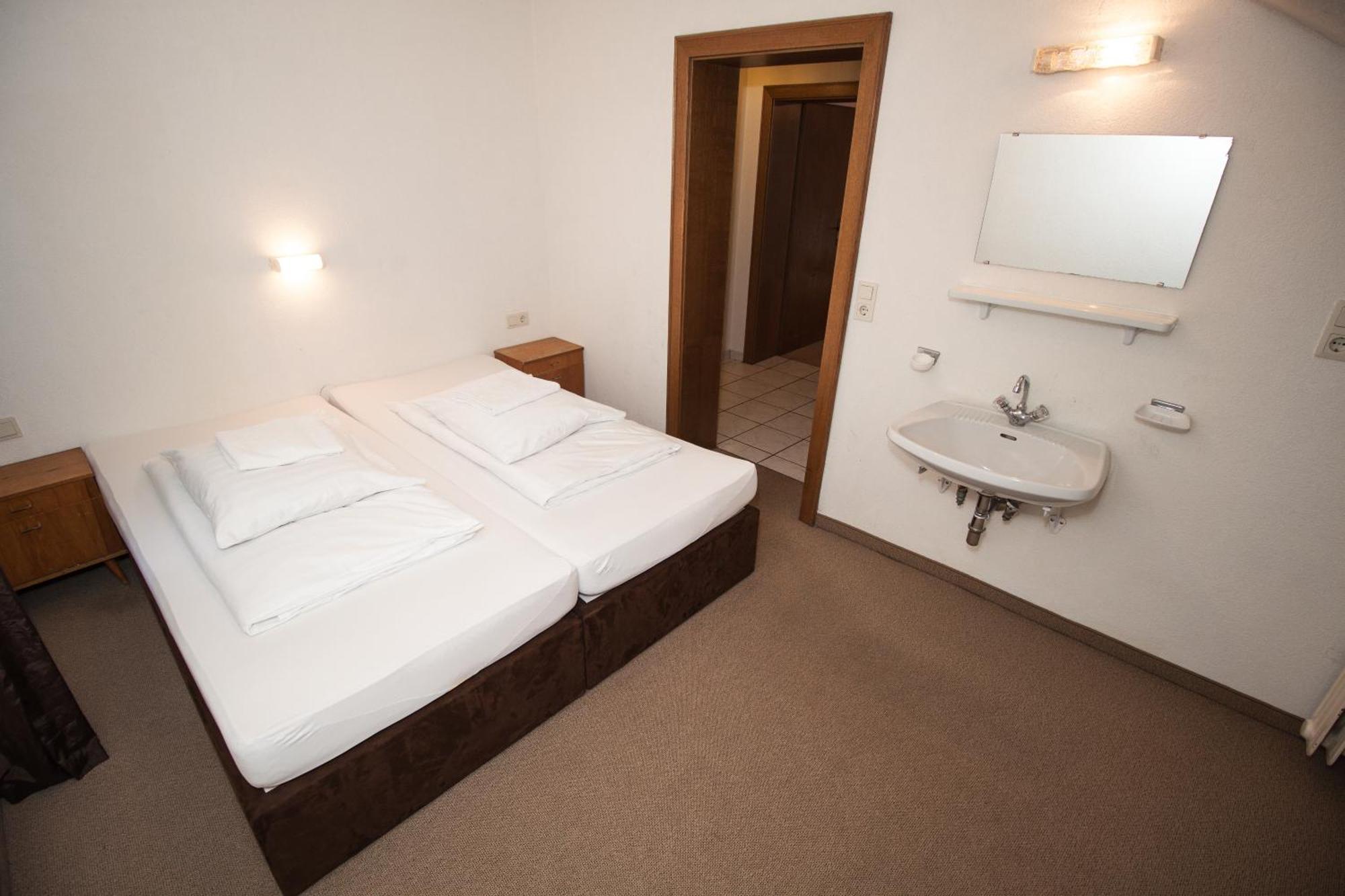 Hostel Chillertal マイヤーホーフェン 部屋 写真