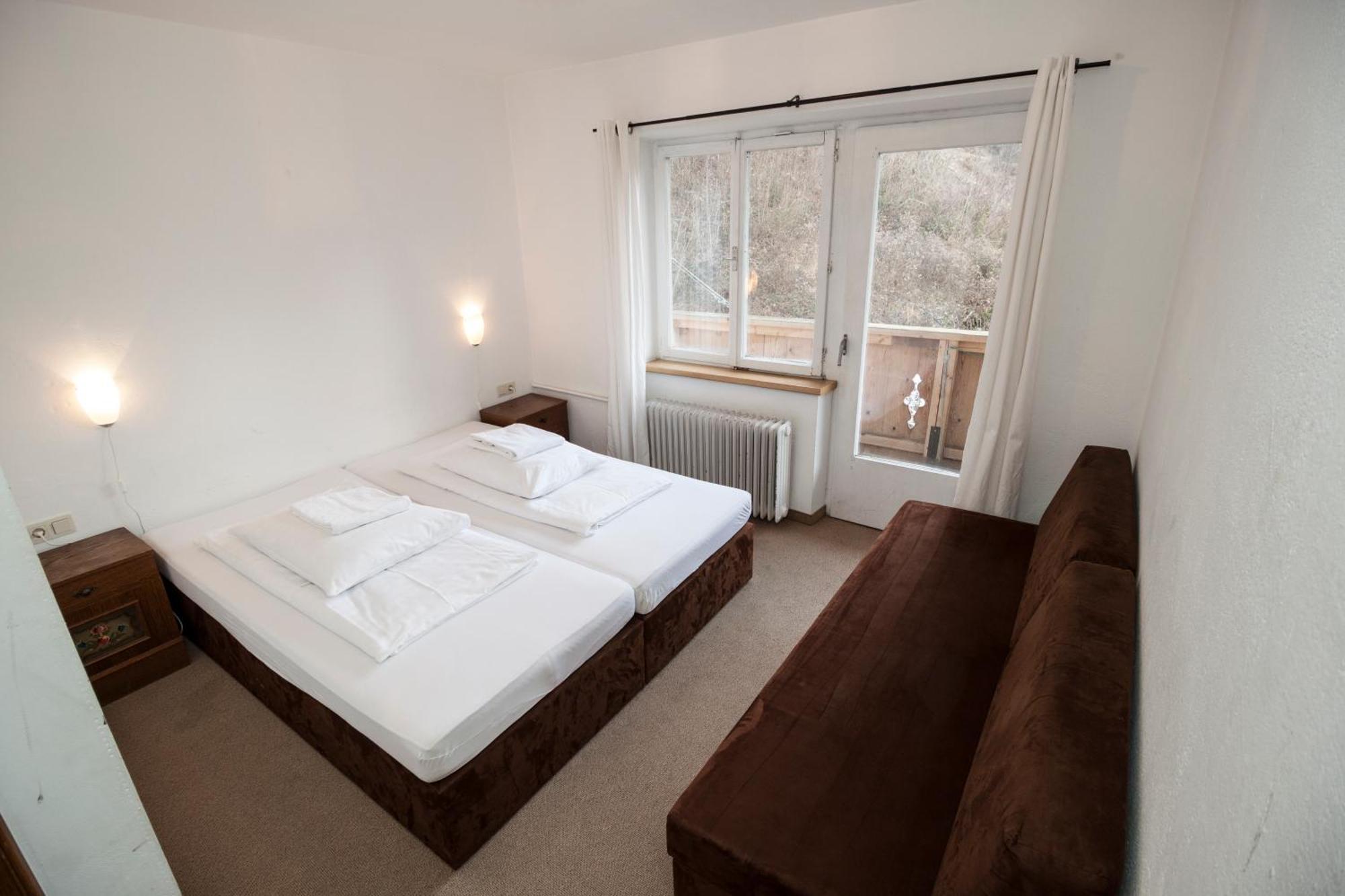 Hostel Chillertal マイヤーホーフェン 部屋 写真