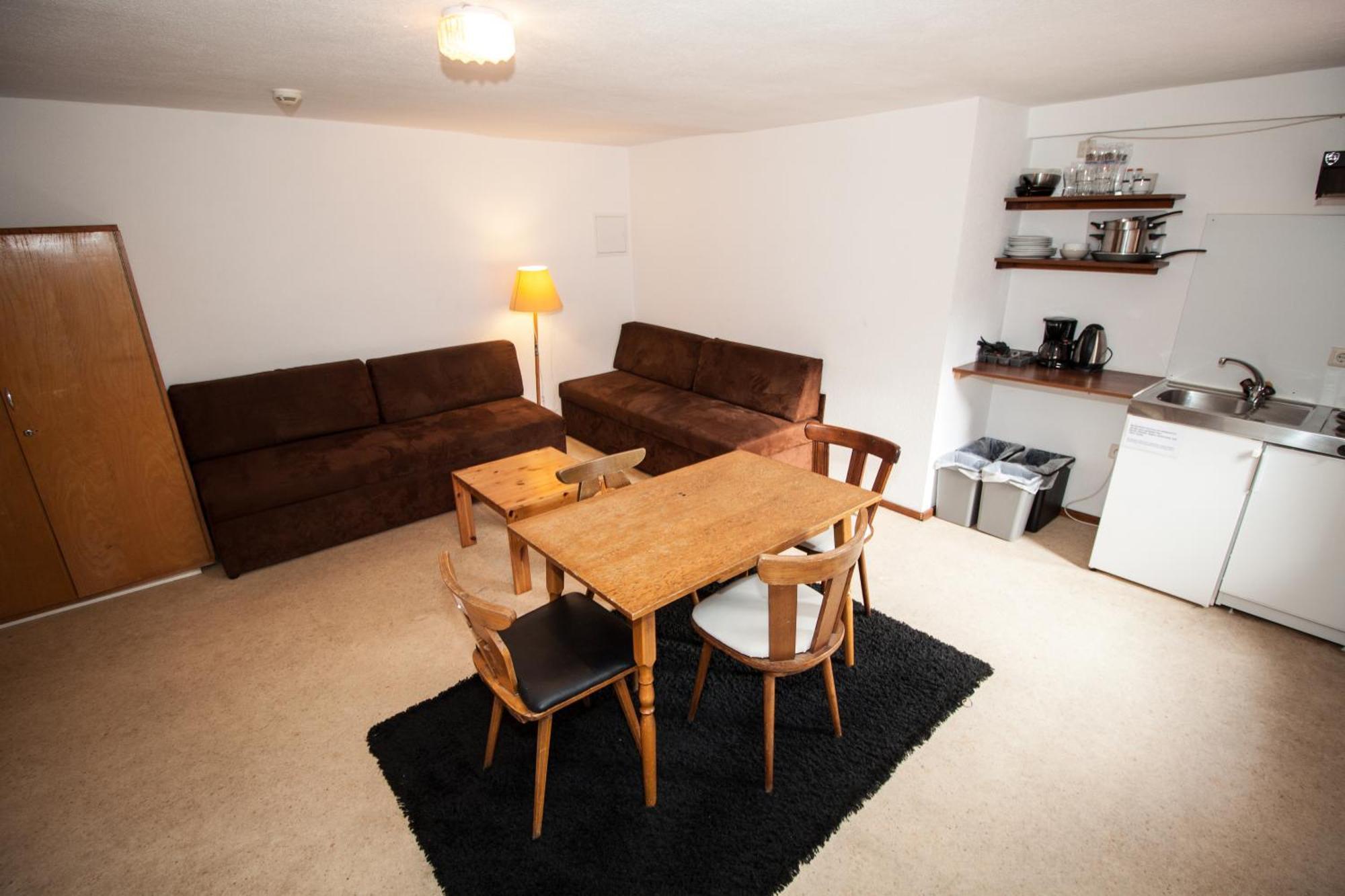 Hostel Chillertal マイヤーホーフェン 部屋 写真