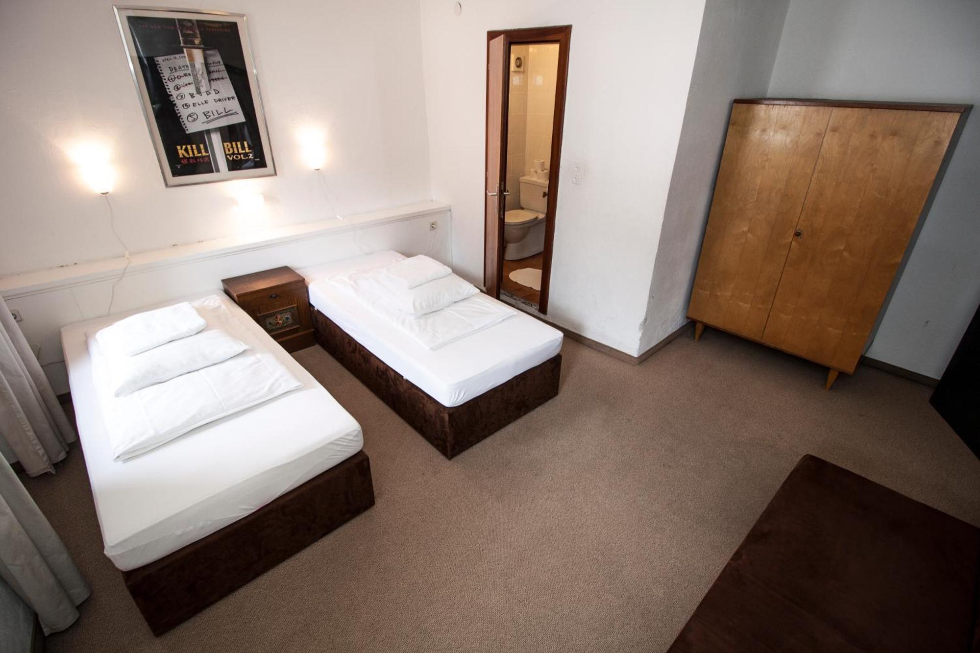 Hostel Chillertal マイヤーホーフェン 部屋 写真