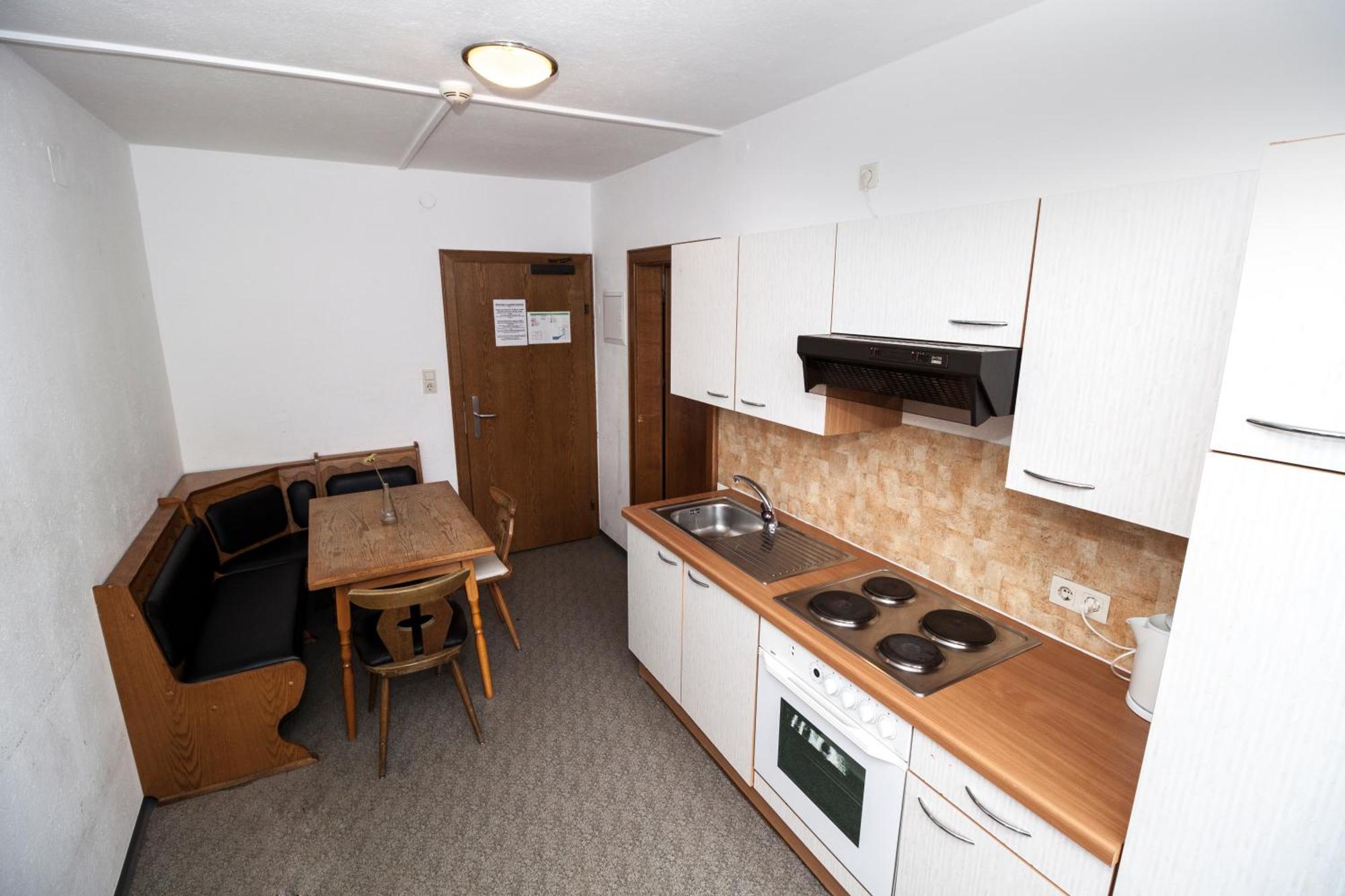 Hostel Chillertal マイヤーホーフェン 部屋 写真