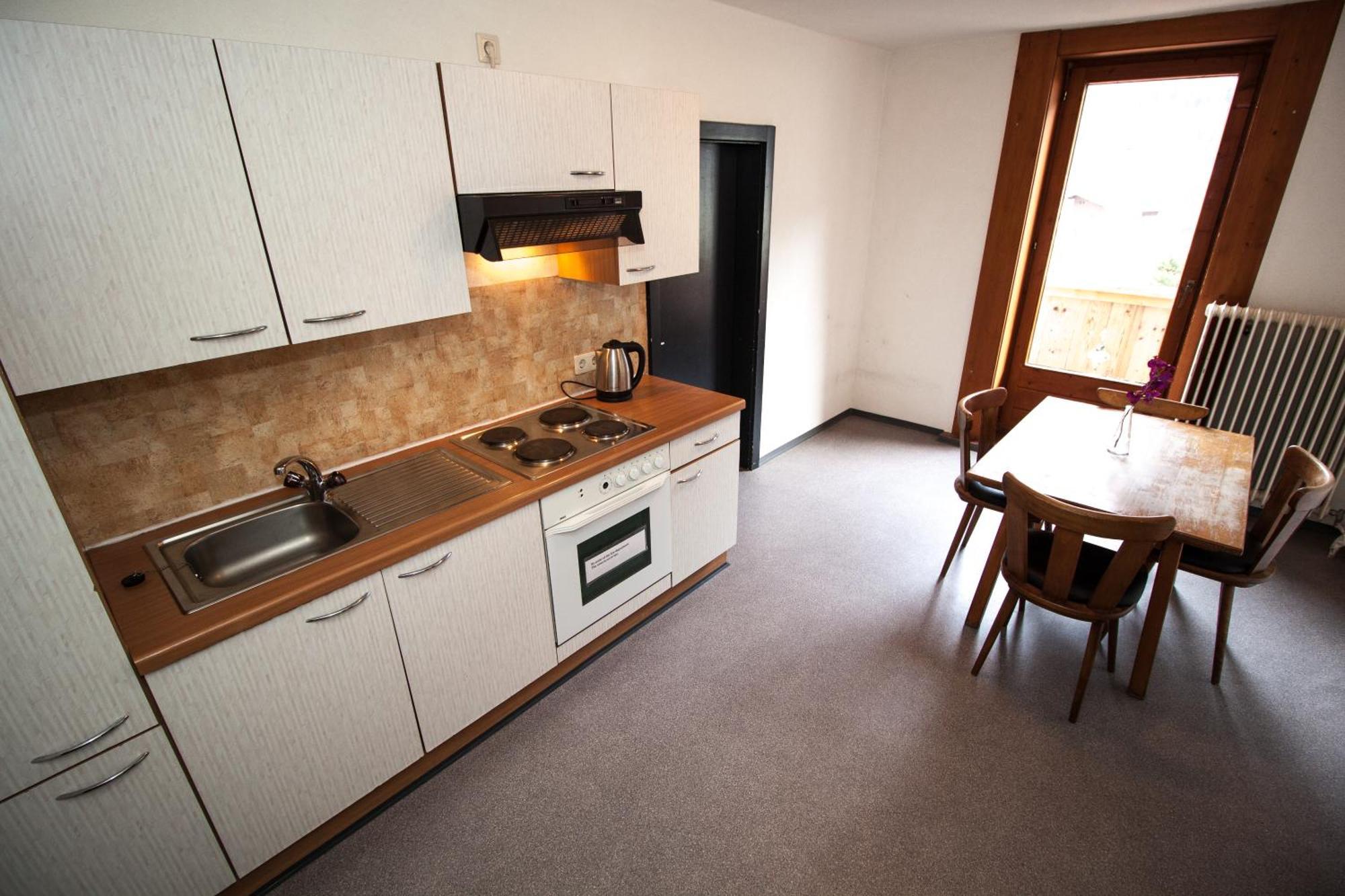 Hostel Chillertal マイヤーホーフェン 部屋 写真