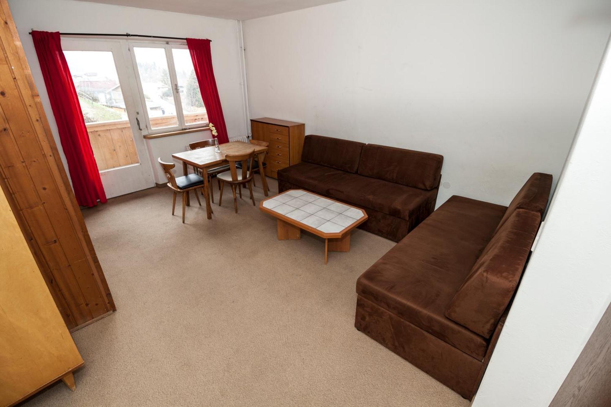Hostel Chillertal マイヤーホーフェン 部屋 写真