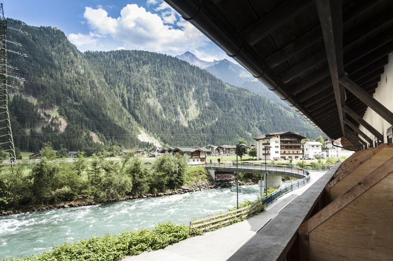 Hostel Chillertal マイヤーホーフェン エクステリア 写真