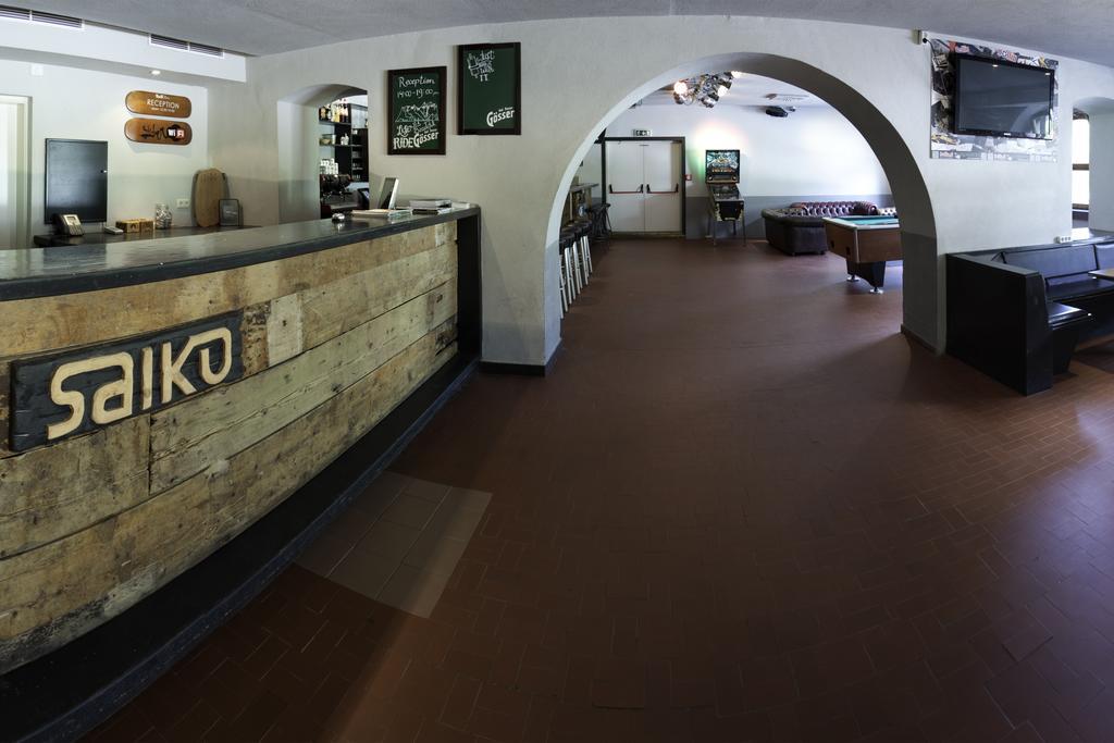 Hostel Chillertal マイヤーホーフェン エクステリア 写真