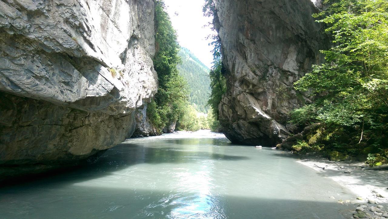 Hostel Chillertal マイヤーホーフェン エクステリア 写真