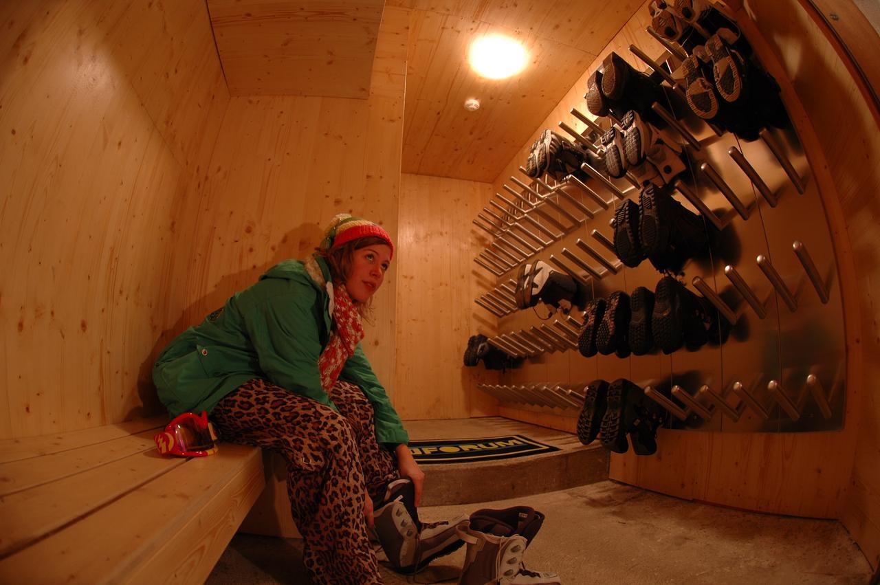 Hostel Chillertal マイヤーホーフェン エクステリア 写真