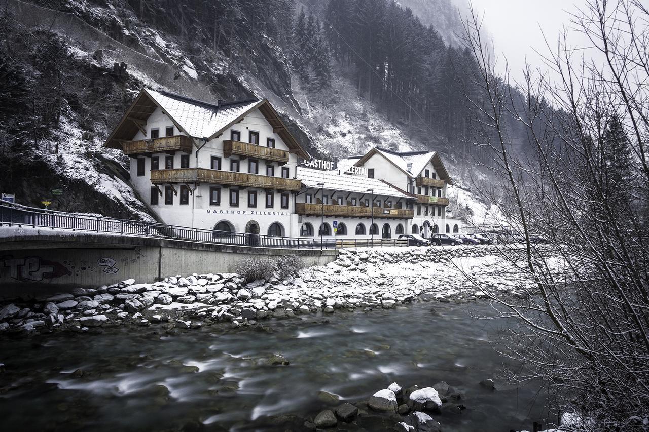 Hostel Chillertal マイヤーホーフェン エクステリア 写真