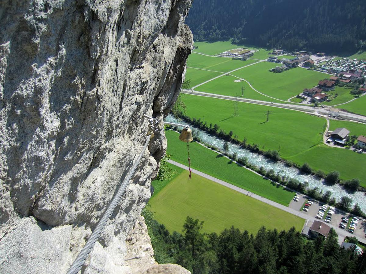 Hostel Chillertal マイヤーホーフェン エクステリア 写真