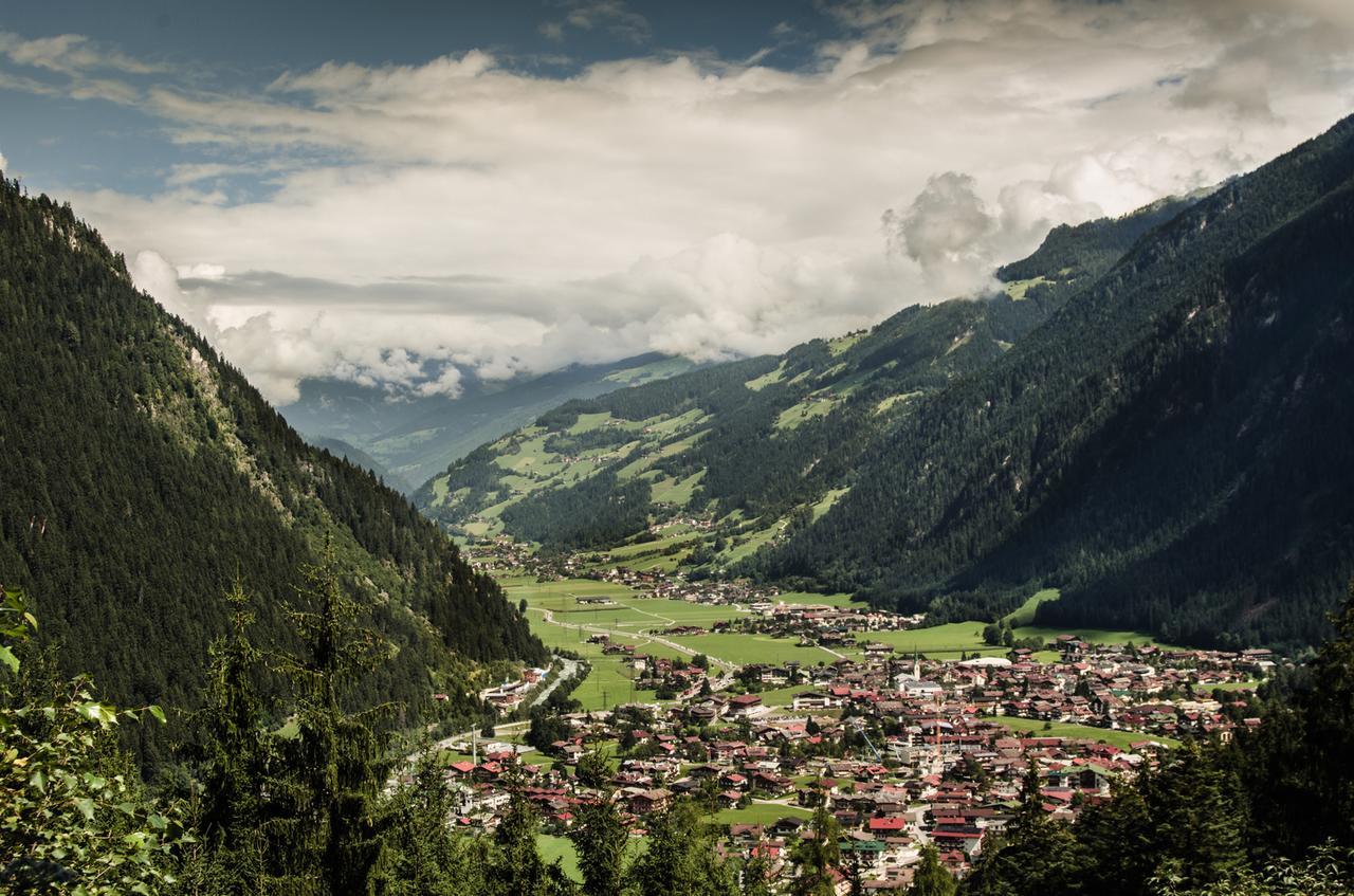 Hostel Chillertal マイヤーホーフェン エクステリア 写真