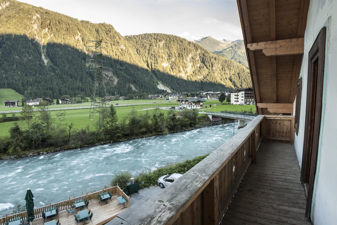 Hostel Chillertal マイヤーホーフェン エクステリア 写真