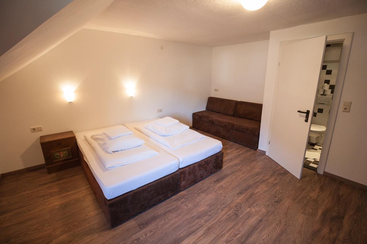 Hostel Chillertal マイヤーホーフェン 部屋 写真